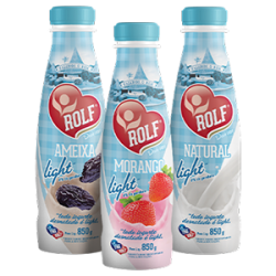 LINHA IOGURTE LIGHT