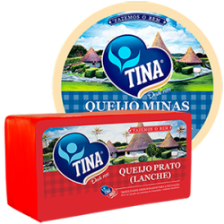 LINHA QUEIJOS TRADICIONAIS